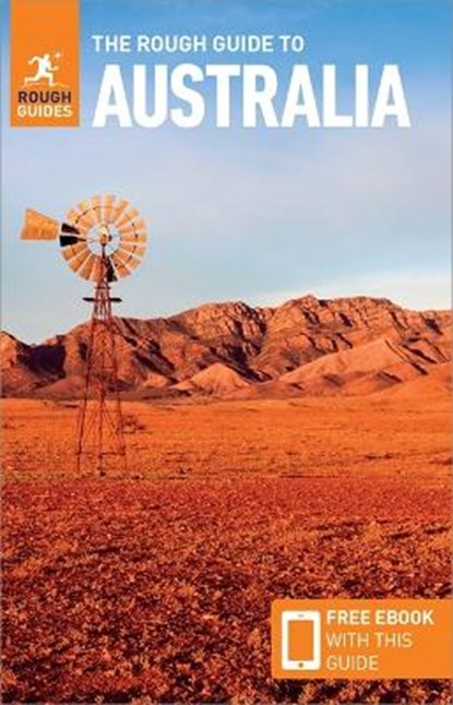 The Rough Guide to Australia (Travel Guide with Free eBook), GUIDES,  Rough - Paperback - 9781789194685