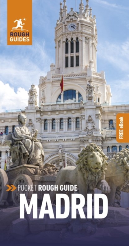 Pocket Rough Guide Madrid: Travel Guide with Free eBook, Rough Guides - Paperback - 9781789194722