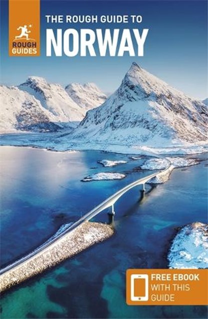 The Rough Guide to Norway: Travel Guide with eBook, Rough Guides ; Phil Lee - Paperback - 9781789195767