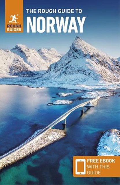 The Rough Guide to Norway: Travel Guide with eBook, Rough Guides ; Phil Lee - Paperback - 9781789195767