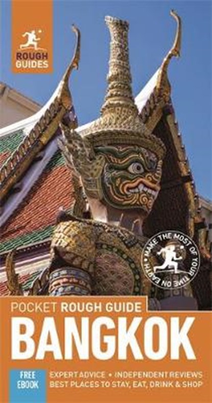 Pocket Rough Guide Bangkok (Travel Guide with Free eBook), Rough Guides - Paperback - 9781789195774