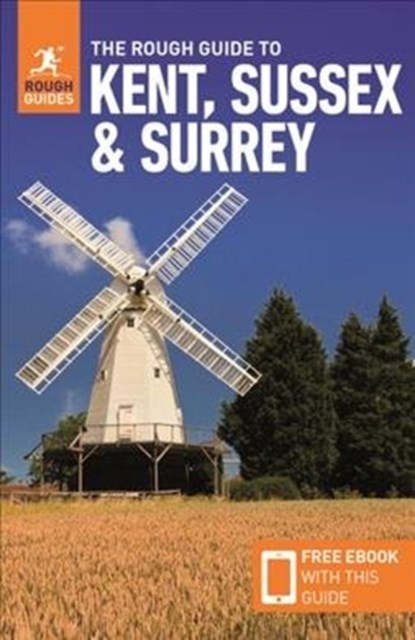 The Rough Guide to Kent, Sussex & Surrey (Travel Guide with Free eBook), GUIDES,  Rough ; Saunders, Claire ; Cook, Samantha - Paperback - 9781789195804
