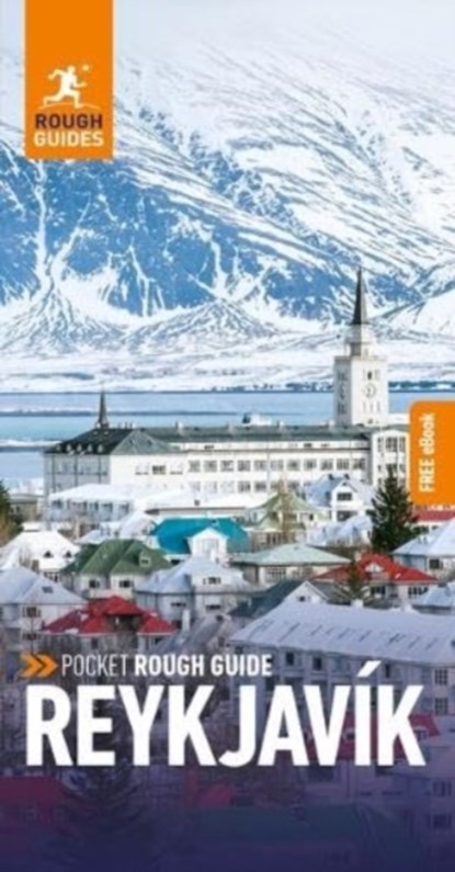 Pocket Rough Guide Reykjavik: Travel Guide with Free eBook, Rough Guides - Paperback - 9781789195859