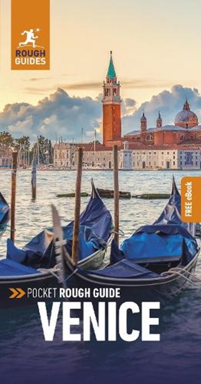 Pocket Rough Guide Venice: Travel Guide with eBook, Rough Guides ; Ros Belford - Paperback - 9781789195880