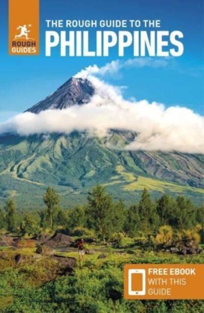 The Rough Guide to the Philippines: Travel Guide with eBook, Rough Guides - Paperback - 9781789196054
