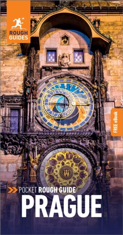 Pocket Rough Guide Prague (Travel Guide with Free eBook), Rough Guides - Paperback - 9781789196085