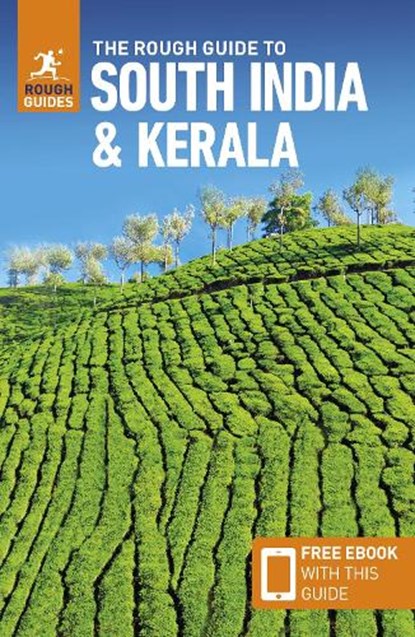 The Rough Guide to South India & Kerala: Travel Guide with eBook, Rough Guides - Paperback - 9781789196122