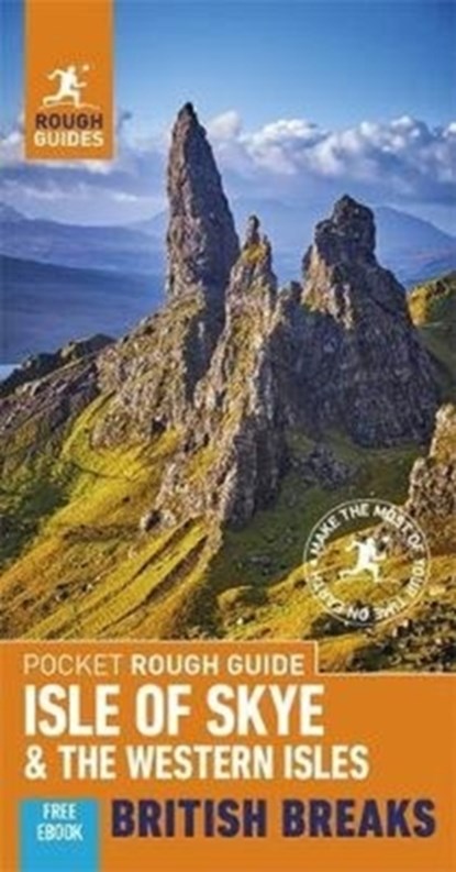 Pocket Rough Guide British Breaks Isle of Skye & the Western Isles (Travel Guide with Free eBook), Rough Guides - Paperback - 9781789196481