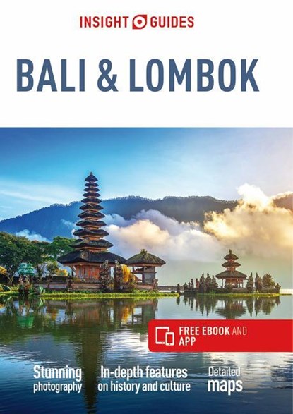 Insight Guides Bali & Lombok (Travel Guide with Free eBook), Insight Guides Travel Guide - Paperback - 9781789198232