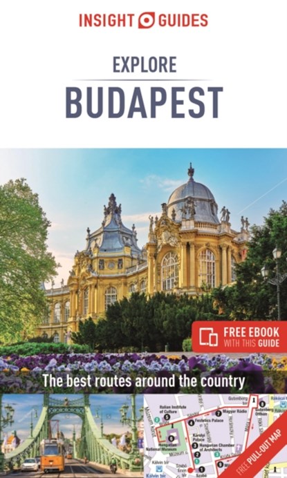 Insight Guides Explore Budapest (Travel Guide with Free eBook), Insight Guides Travel Guide - Paperback - 9781789198492