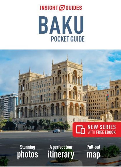 Insight Guides Pocket Baku (Travel Guide with Free eBook), Insight Guides Travel Guide - Paperback - 9781789198577