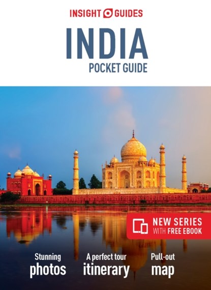 Insight Guides Pocket India (Travel Guide with Free eBook), Insight Guides - Paperback - 9781789199284