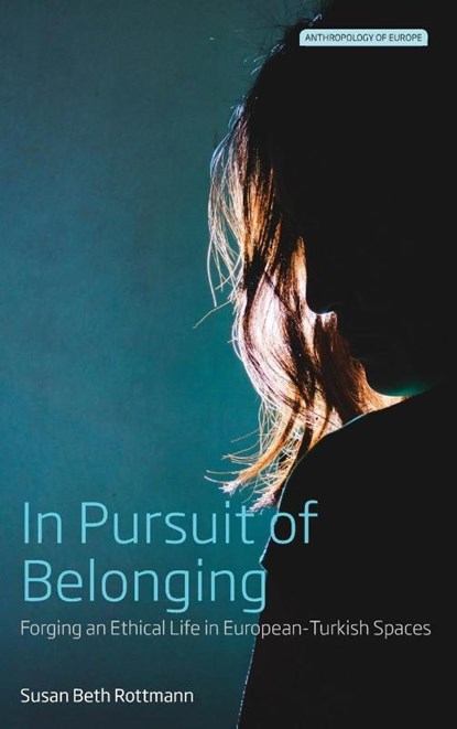 In Pursuit of Belonging, Susan Beth Rottmann - Gebonden - 9781789202694