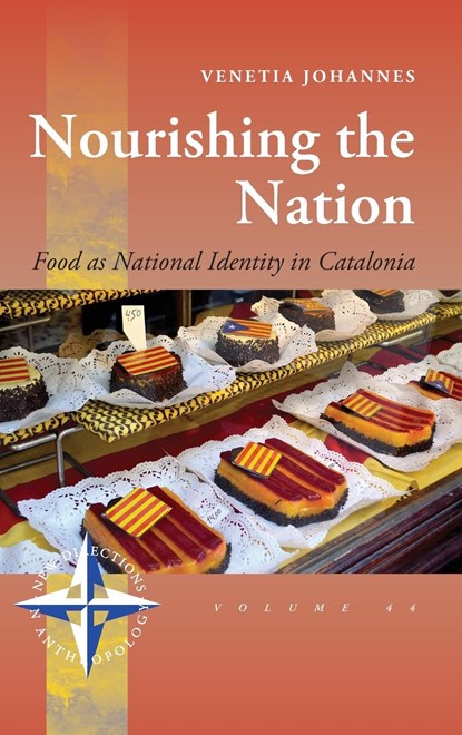 Nourishing the Nation, Venetia Johannes - Gebonden - 9781789204377