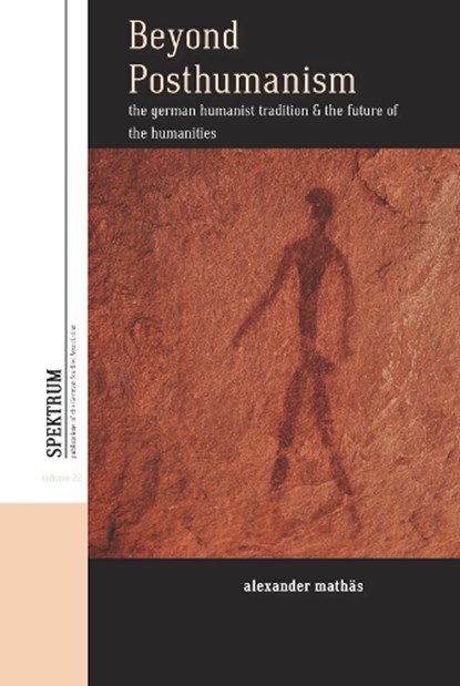Beyond Posthumanism, Alexander Mathas - Gebonden - 9781789205633