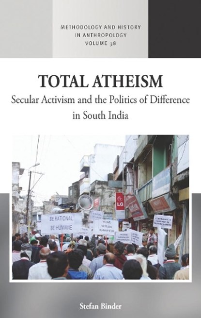 Total Atheism, Stefan Binder - Gebonden - 9781789206746