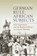 German Rule, African Subjects, Jurgen Zimmerer - Gebonden - 9781789207491