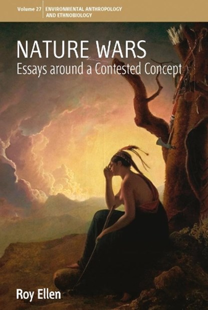 Nature Wars, Roy Ellen - Gebonden - 9781789208979