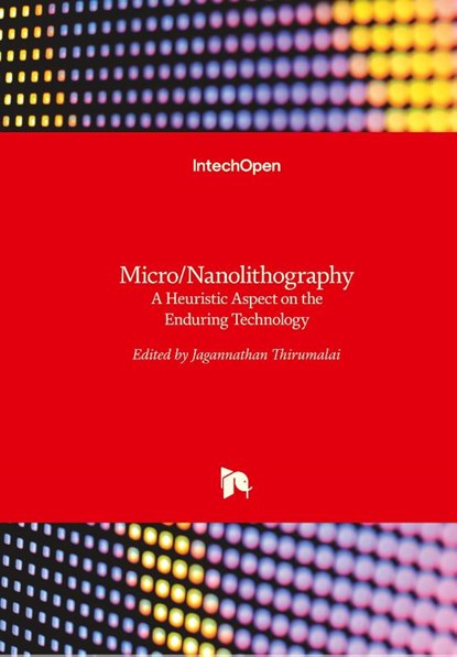 Micro/Nanolithography, Jagannathan Thirumalai - Gebonden - 9781789230307