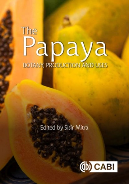 The Papaya, Sisir (Chair Mitra - Gebonden - 9781789241907