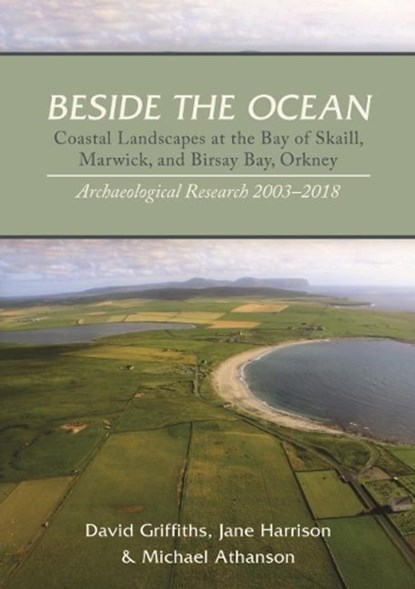 Beside the Ocean, David Griffiths ; Jane Harrison ; Michael Athanson - Gebonden - 9781789250961