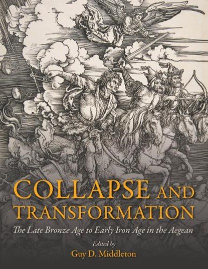 Collapse and Transformation, Guy D. Middleton - Gebonden - 9781789254259