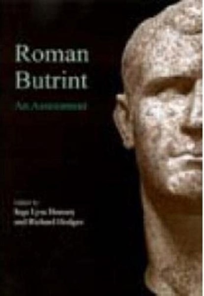 Roman Butrint, Inge Lyse Hansen ; Richard Hodges - Paperback - 9781789257335