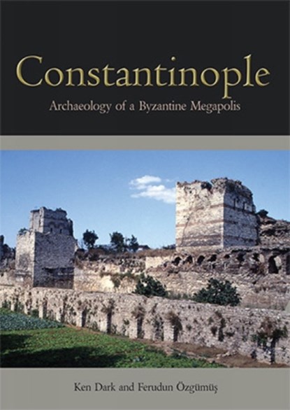 Constantinople, Ken Dark ; Ferudun Ozgumus - Paperback - 9781789258066
