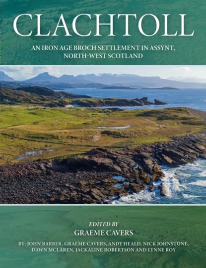 Clachtoll, Graeme Cavers - Gebonden - 9781789258479
