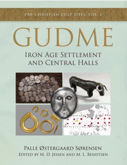Gudme, Palle Østergaard Sørensen - Gebonden - 9781789259070