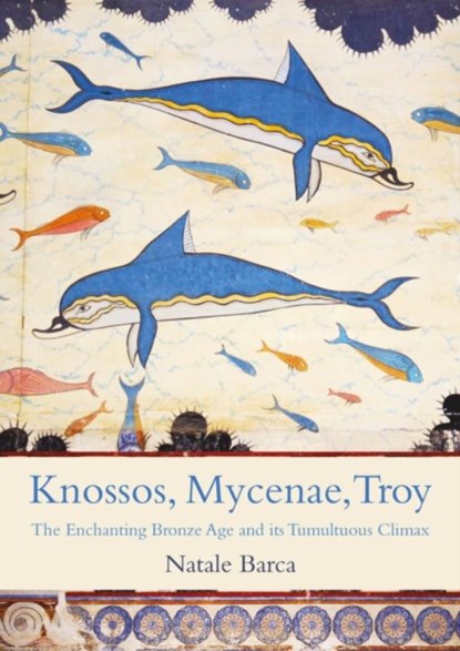 Knossos, Mycenae, Troy, Natale Barca - Paperback - 9781789259476