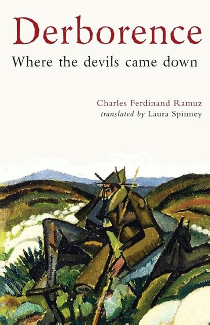 Derborence, Charles Ferdinand Ramuz - Paperback - 9781789265811