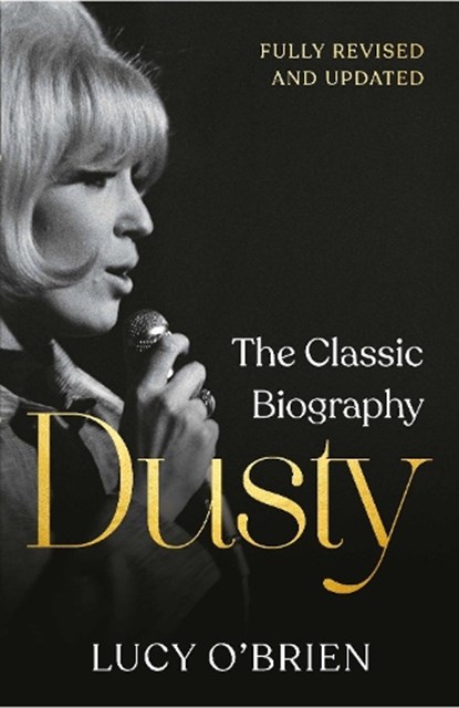 Dusty, Lucy O'Brien - Gebonden - 9781789291254