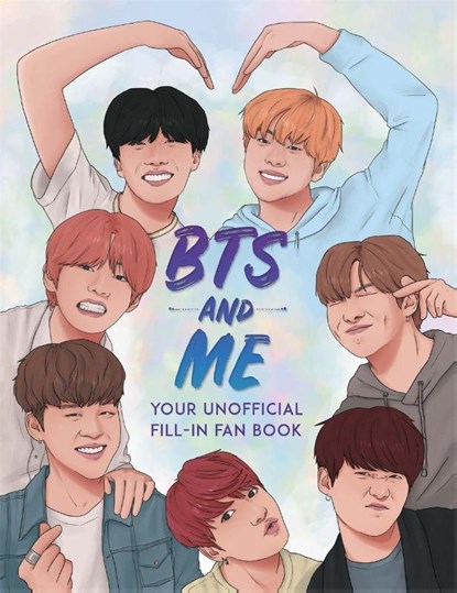 BTS and Me, Becca Wright - Paperback - 9781789291339