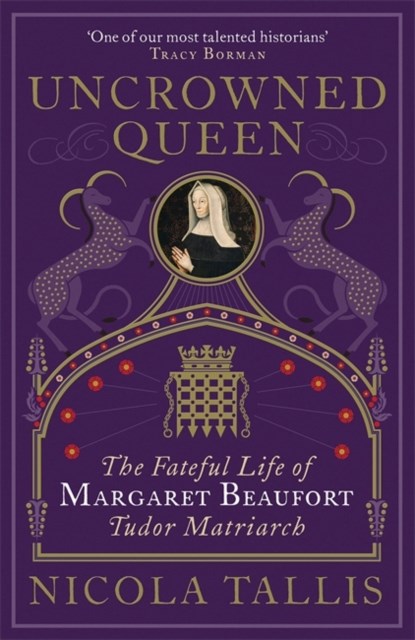 Uncrowned Queen, Nicola Tallis - Paperback - 9781789291711