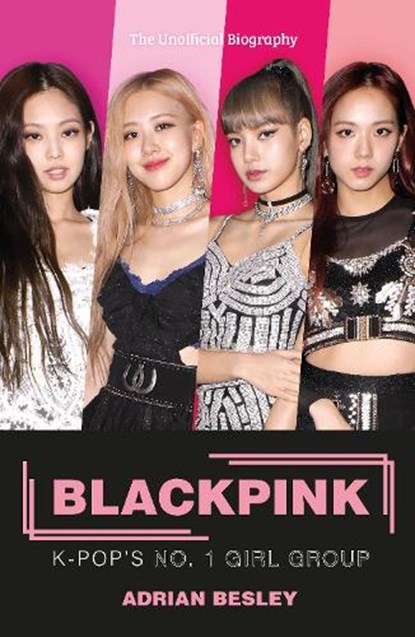 Blackpink, Adrian Besley - Paperback - 9781789291926