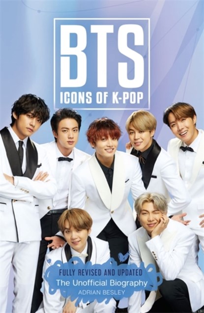 BTS, Adrian Besley - Paperback - 9781789292565