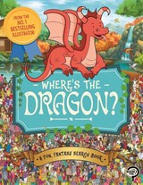 Where's the Dragon? - Paul Moran ; Imogen Currell-Williams - 9781789293074