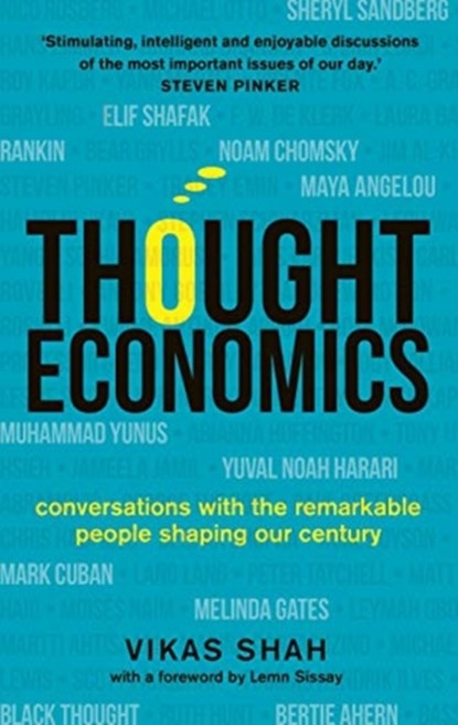 Thought Economics, SHAH,  Vikas - Paperback - 9781789293159
