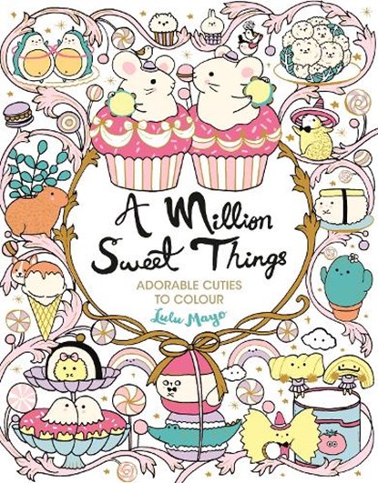 A Million Sweet Things, Lulu Mayo - Paperback - 9781789293630