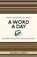 A Word a Day, Joseph Piercy - Paperback - 9781789293647