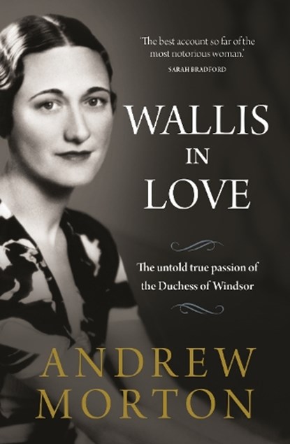 Wallis in Love, Andrew Morton - Paperback - 9781789293739