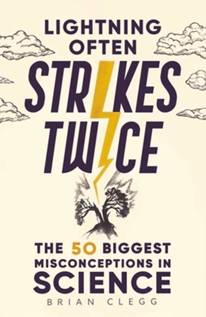 Lightning Often Strikes Twice, Brian Clegg - Gebonden - 9781789294255