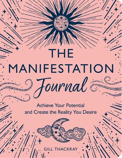 The Manifestation Journal, Gill Thackray - Paperback - 9781789294651
