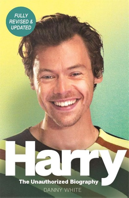 Harry, Danny White - Paperback - 9781789295139