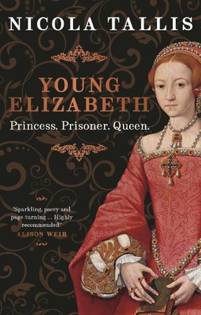 Young Elizabeth, Nicola Tallis - Paperback - 9781789295214