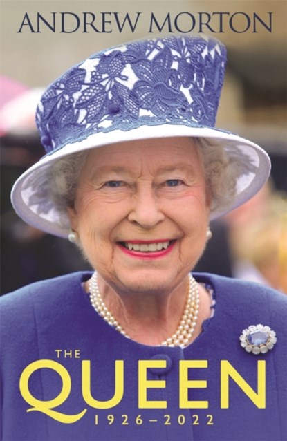 The Queen, Andrew Morton - Paperback - 9781789295313