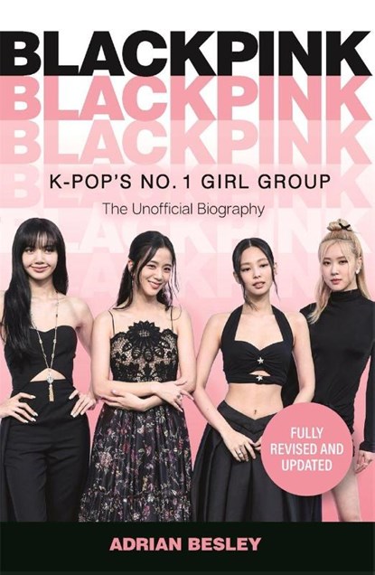 Blackpink, Adrian Besley - Paperback - 9781789295443