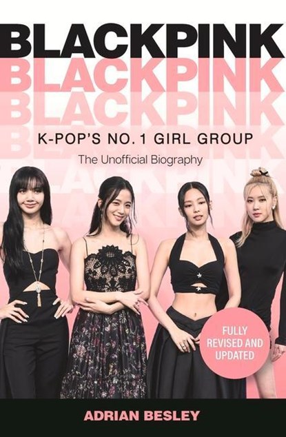 Blackpink, Adrian Besley - Paperback - 9781789295443