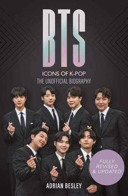 BTS, BESLEY,  Adrian - Paperback - 9781789295474